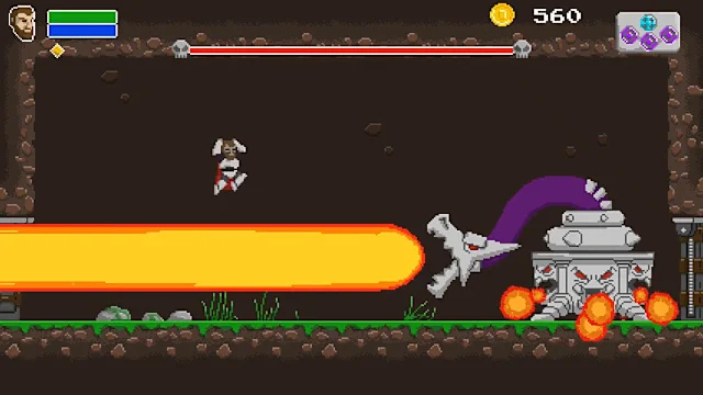 Aldred Knight screenshot 5