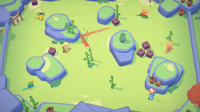 Boomerang Fu screenshot 1