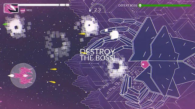 Escape from the Universe screenshot 3
