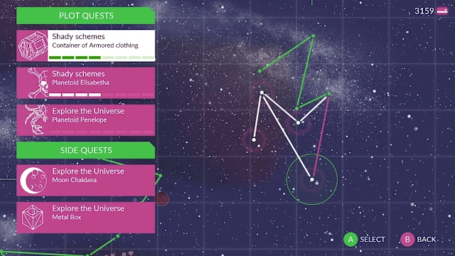 Escape from the Universe screenshot 4