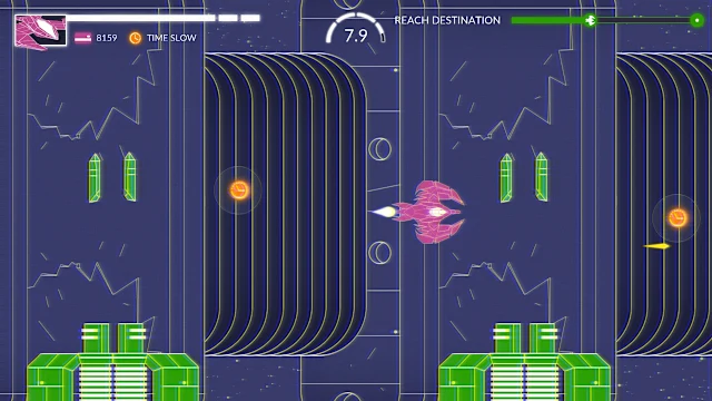 Escape from the Universe screenshot 6