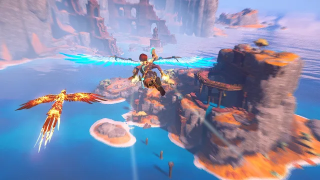 Immortals Fenyx Rising™ screenshot 1