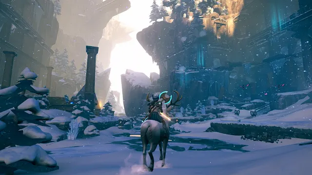 Immortals Fenyx Rising™ screenshot 0