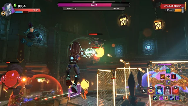 Dungeon Defenders: Awakened screenshot 1