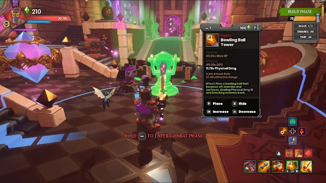 Dungeon Defenders: Awakened screenshot 2