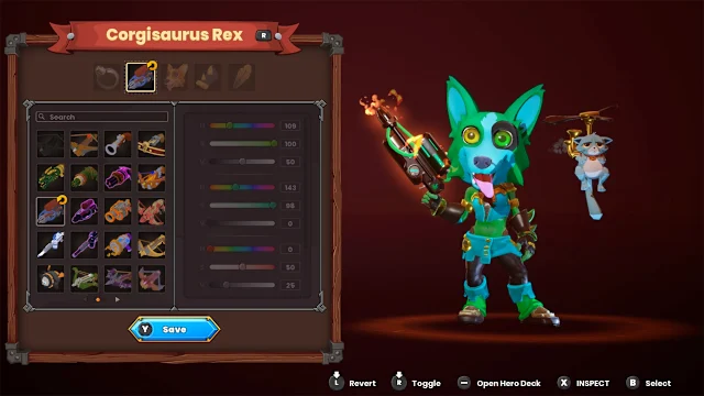 Dungeon Defenders: Awakened screenshot 6