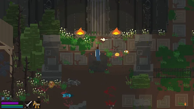 Elden: Path of the Forgotten screenshot 1
