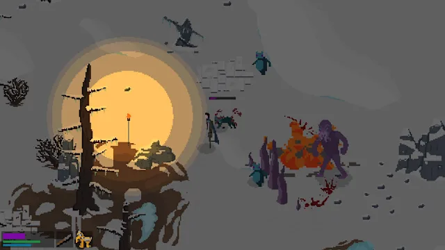 Elden: Path of the Forgotten screenshot 5