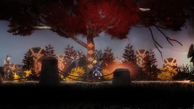 Vigil: The Longest Night screenshot 5