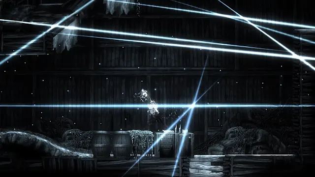 Vigil: The Longest Night screenshot 1