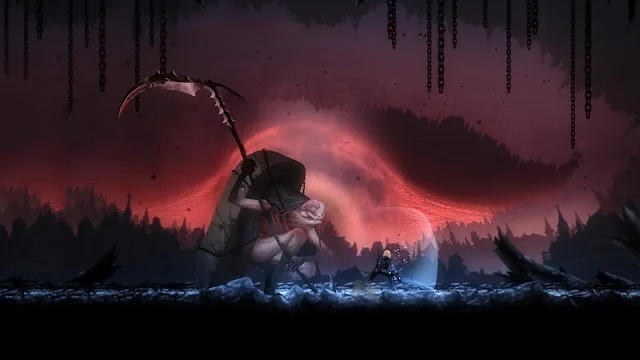 Vigil: The Longest Night screenshot 3
