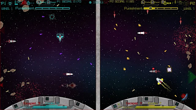 Super Mega Space Blaster Special Turbo screenshot 6