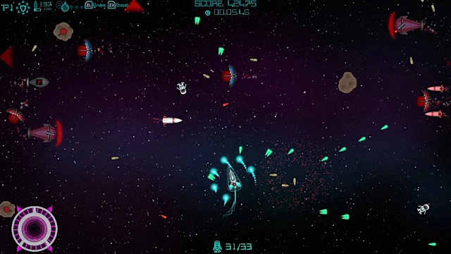 Super Mega Space Blaster Special Turbo screenshot 5