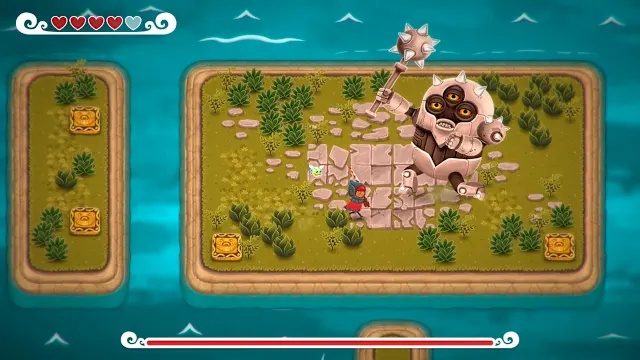 Legend of the Skyfish screenshot 5