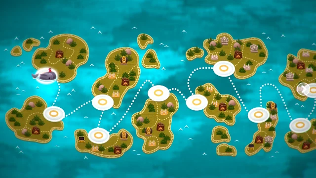 Legend of the Skyfish screenshot 4