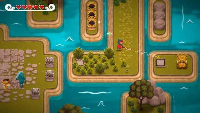 Legend of the Skyfish screenshot 1