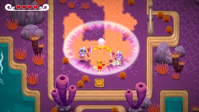 Legend of the Skyfish screenshot 3
