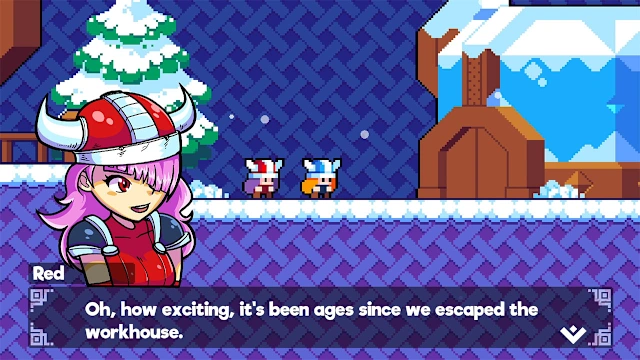 Jack Axe screenshot 1