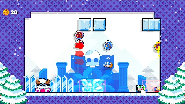 Jack Axe screenshot 4
