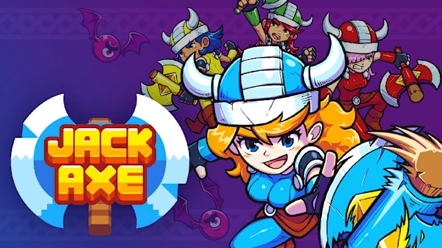Jack Axe