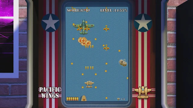 Pacific Wings screenshot 3