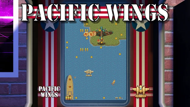 Pacific Wings