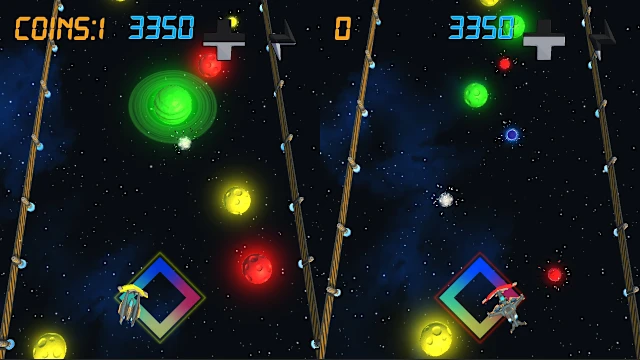 SpaceColorsRunner screenshot 4