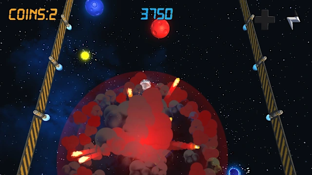 SpaceColorsRunner screenshot 3