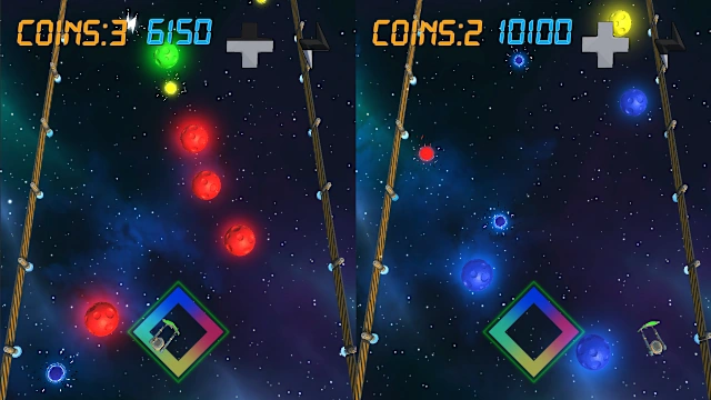 SpaceColorsRunner screenshot 2
