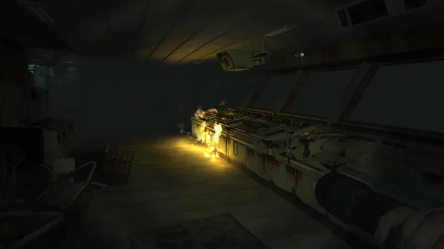 Monstrum screenshot 5