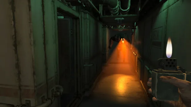 Monstrum screenshot 1