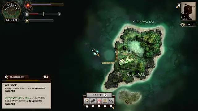 Sunless Sea: Zubmariner Edition screenshot 5
