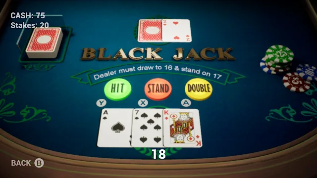 Just Black Jack screenshot 0