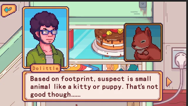 Detective Dolittle screenshot 4