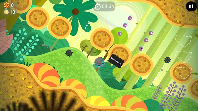 The Big Journey screenshot 5