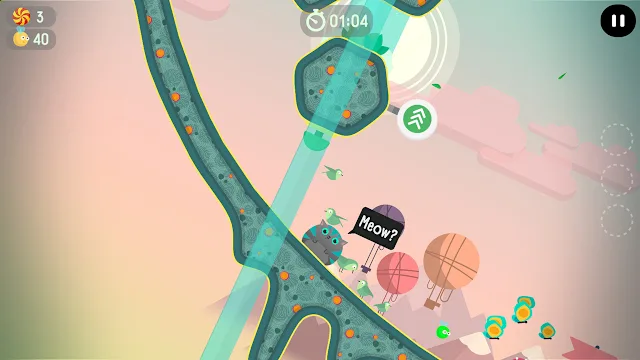 The Big Journey screenshot 6