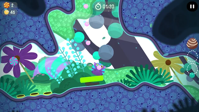 The Big Journey screenshot 2