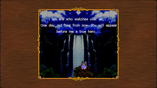 DRAGON QUEST III: The Seeds of Salvation screenshot 1