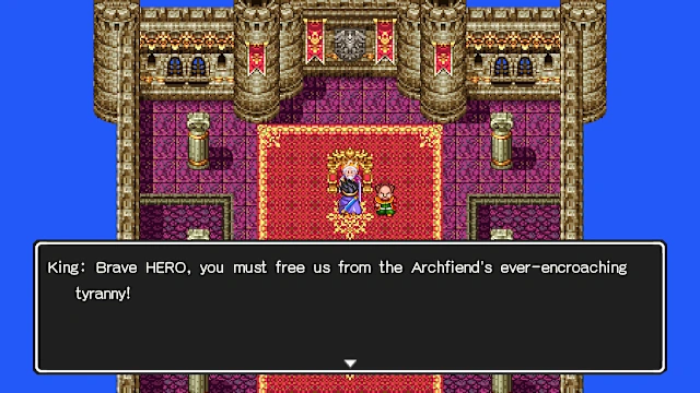 DRAGON QUEST III: The Seeds of Salvation screenshot 2