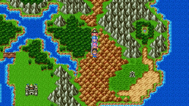DRAGON QUEST III: The Seeds of Salvation screenshot 3