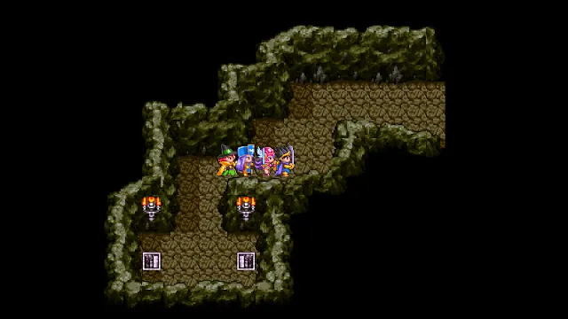 DRAGON QUEST III: The Seeds of Salvation screenshot 4