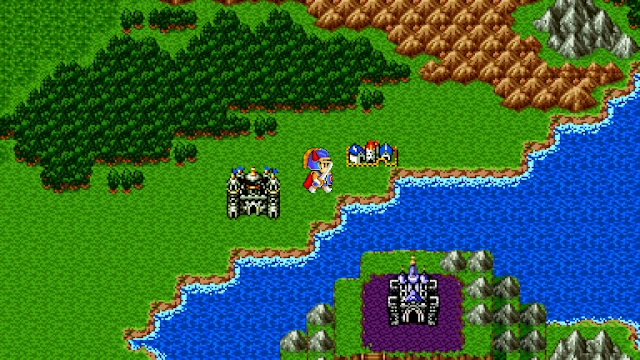 DRAGON QUEST screenshot 2