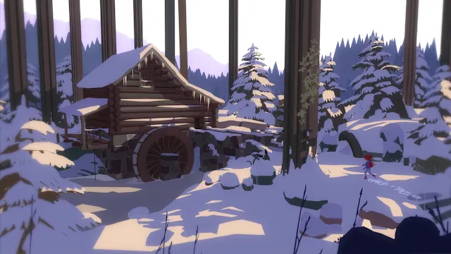 Röki screenshot 2