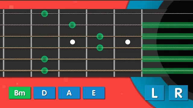 Guitar screenshot 0