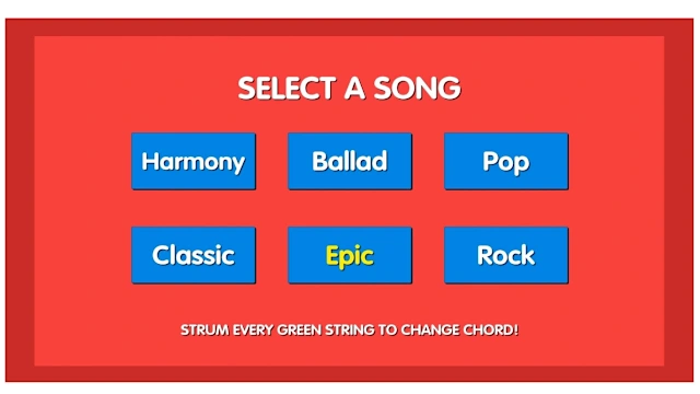 Guitar screenshot 5
