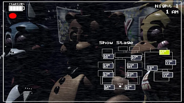 Five Nights at Freddy's 2 screenshot 1