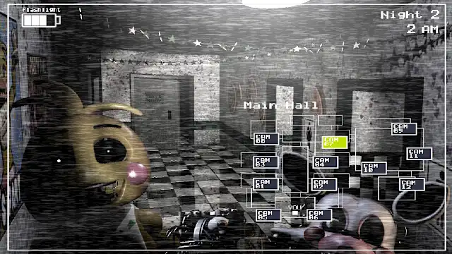 Five Nights at Freddy's 2 screenshot 3