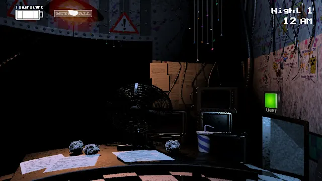 Five Nights at Freddy's 2 screenshot 0