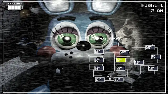Five Nights at Freddy's 2 screenshot 4