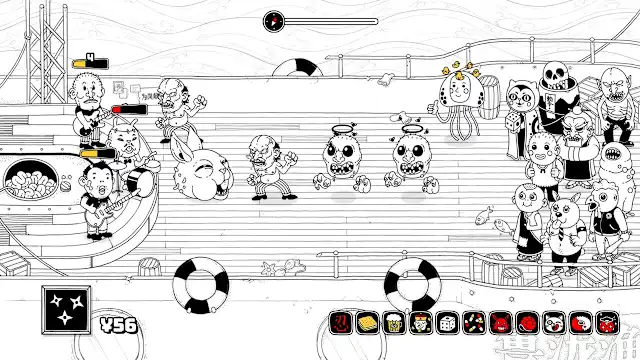Cruel Bands Career screenshot 4